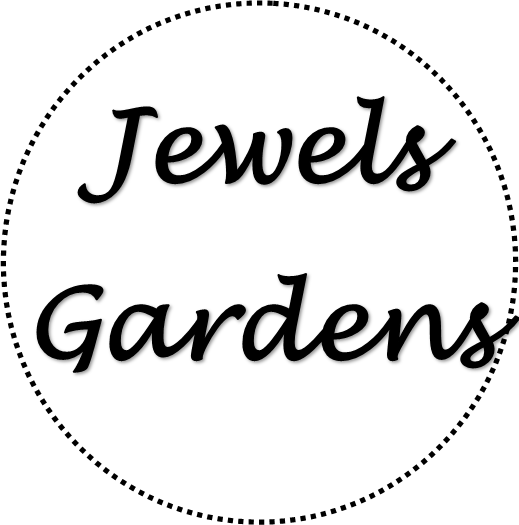 Jewels Gardens round logo